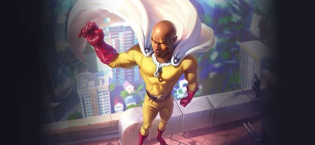 Đây sẽ là những skin One Punch Man sẽ xuất hiện trong Liên Quân? Game thủ sốc với tạo hình “Thánh Phồng” - Ảnh 2.