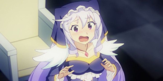 Vì sao KonoSuba là bộ isekai được yêu thích nhất nhì trong giới anime? - Ảnh 1.