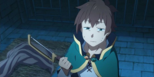 Vì sao KonoSuba là bộ isekai được yêu thích nhất nhì trong giới anime? - Ảnh 2.