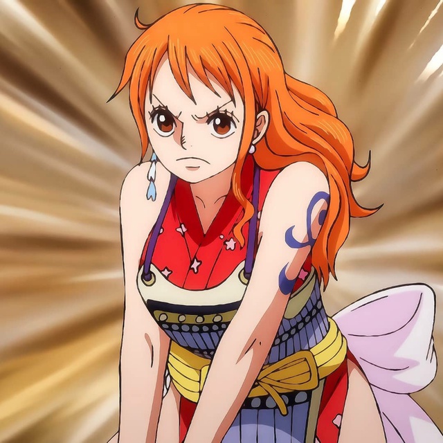 One Piece: Netizen tấm tắc khen trang phục samurai mặc như không mặc của Nami ở arc Wano - Ảnh 8.