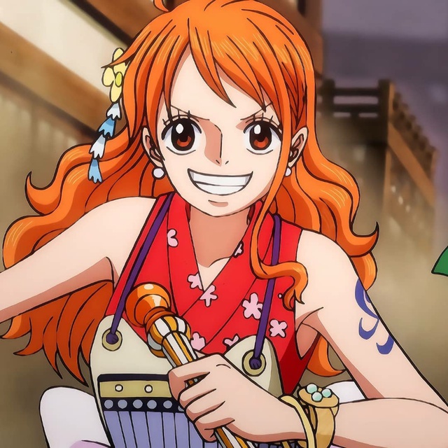 One Piece: Netizen tấm tắc khen trang phục samurai mặc như không mặc của Nami ở arc Wano - Ảnh 4.