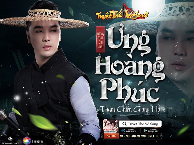 Tuyệt Thế Vô Song Mobile chốt hạ ngày ra mắt 03/11: Đua TOP cùng Ưng Hoàng Phúc, nhận siêu phẩm Galaxy Z Fold 3 miễn phí! - Ảnh 2.