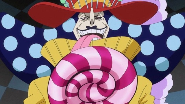 Câu lạc bộ cụt tay trong One Piece ngày càng đông thành viên, đếm sơ đã 10 cái tên máu mặt - Ảnh 5.