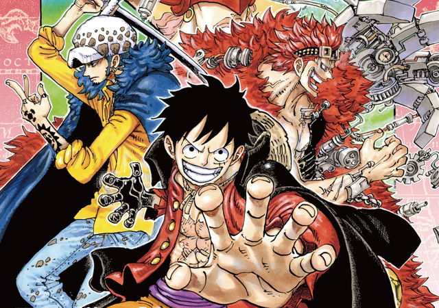 One Piece: Để đánh bại Kaido, liệu Luffy có cần tới việc thức tỉnh trái ác quỷ? - Ảnh 1.