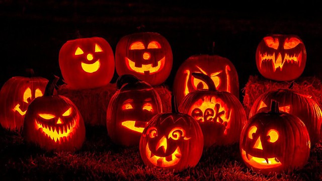 Nguồn gốc kỳ quái của Jack O’ Lanterns trong lễ Halloween: Đèn bí ngô thật ra là đèn củ cải mới đúng - Ảnh 3.