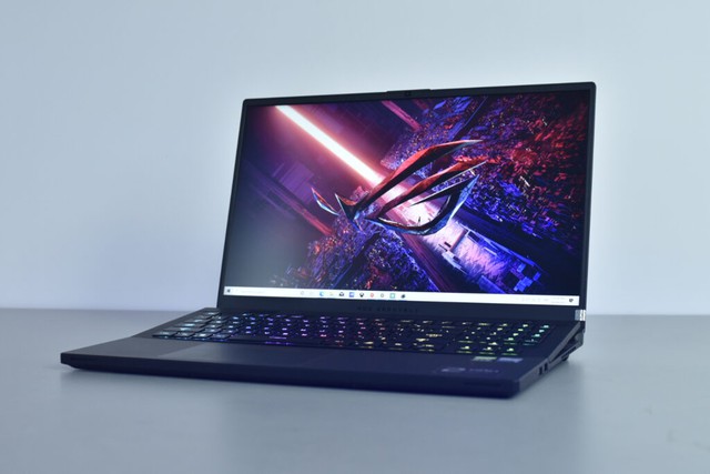 ASUS ROG Zephyrus S17 – Một trong những laptop gaming hoàn hảo nhất của nhà ROG Zephyrus trong 2021 - Ảnh 1.