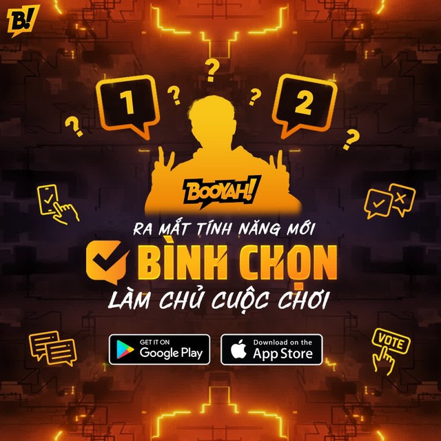 Đấu trường BOOYAH! Max - Khi khán giả có thể tự do tuyên chiến với streamer hàng đầu trên nền tảng BOOYAH! - Ảnh 3.