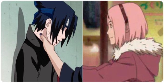 Nhìn lại trào lưu chế ảnh Sasuke bị bóp cổ mới giật mình nhận ra kiếp nhọ của anh Sặc đã có điềm báo từ lâu - Ảnh 4.