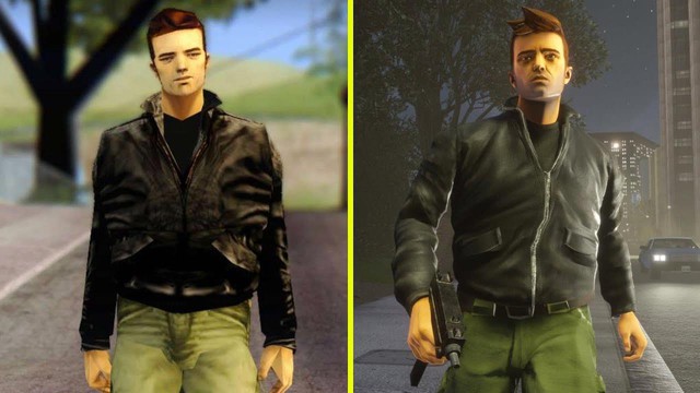 So sánh đồ họa của bộ ba game GTA Remastered với các phiên bản gốc - Ảnh 1.
