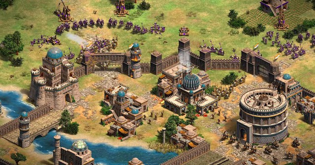 Age of Empires IV ra mắt, điểm cao chót vót, xứng danh game chiến thuật hay nhất 2021 - Ảnh 2.