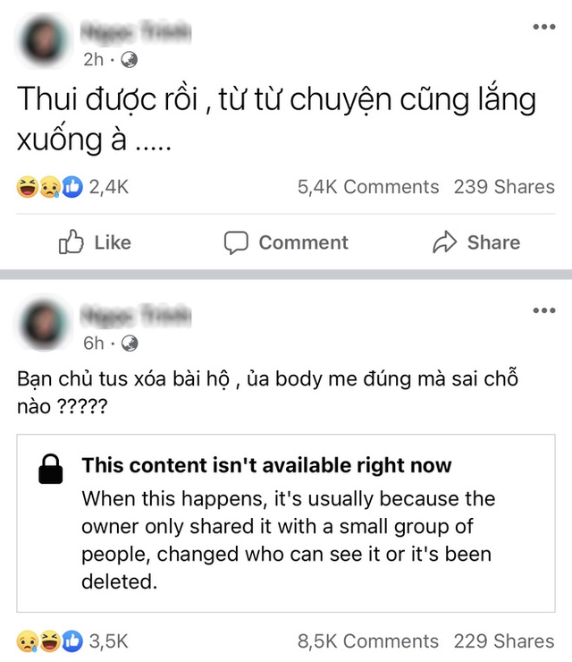 Đã nói sai tiếng Anh còn khều cư dân mạng, cô gái gây ra drama body me nổi tiếng khắp MXH - Ảnh 5.