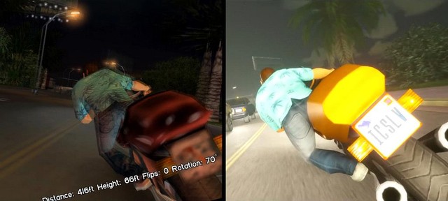 So sánh đồ họa của bộ ba game GTA Remastered với các phiên bản gốc - Ảnh 5.