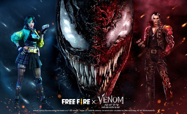 Sau Ronaldo, bom tấn Mobile 1 tỷ lượt tải Google Play và Top 6 game toàn cầu gây sốc với Venom - Ảnh 1.