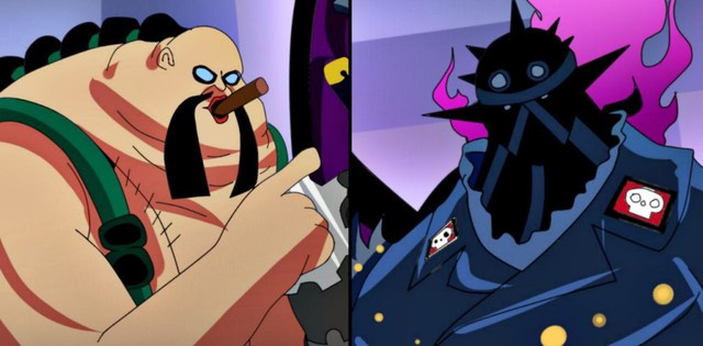 One Piece: Oda đang xây dựng King và Queen có nét tính cách giống với bộ đôi khắc khẩu trong băng Mũ Rơm? - Ảnh 4.