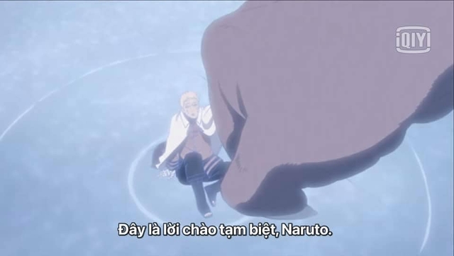 Boruto thành từ khoá hot trending trên Twitter nhờ Kurama hy sinh vì Naruto, Sasuke vào vai bang chủ khuyết tật - Ảnh 5.