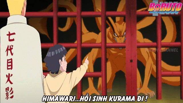 Boruto: Kurama ra đi, MXH ngập tràn ảnh chế và sự tiếc thương dành cho con Cáo - Ảnh 15.