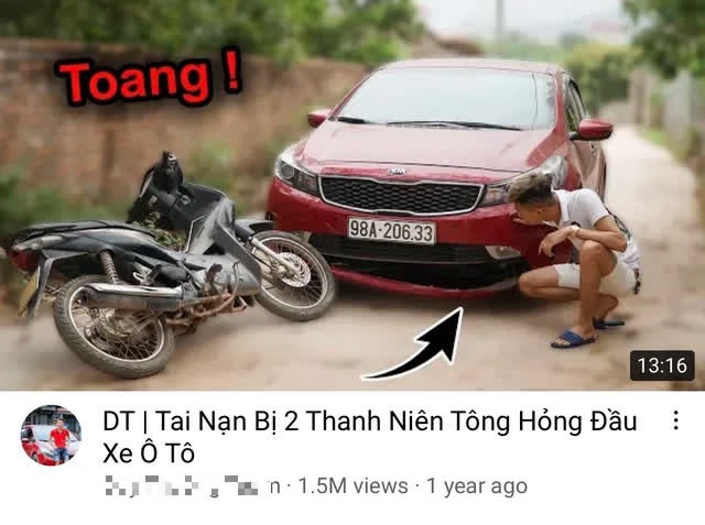 Làm content độc hại để kiếm view bằng mọi giá, hậu quả bị khán giả quay lưng ngay cả lúc tang thương nhất - Ảnh 3.