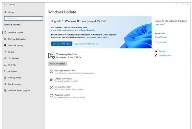 Hướng dẫn nâng cấp lên Windows 11 từ Windows 10 miễn phí - Ảnh 5.