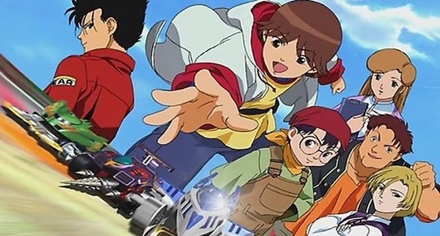 Đây là 7 anime đã biến những trò chơi như con quay, đấu bài, YoYo,... trở nên phổ biến khắp thế giới - Ảnh 2.