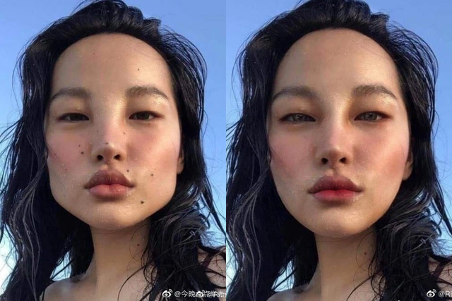 Ma thuật Photoshop đã làm cho các chàng trai ăn cú lừa như thế nào? - Ảnh 2.