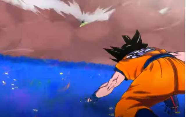 Broly bất ngờ xuất hiện trong trailer mới của Dragon Ball Super: Super Hero và đang chiến đấu với Goku - Ảnh 12.