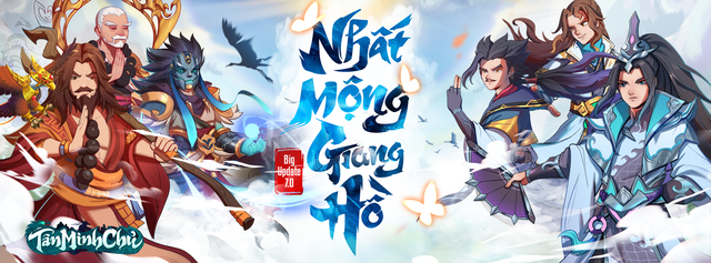 Sở Lưu Hương - Lục Tiểu Phụng sẽ là tướng mới, Tân Minh Chủ trở thành game đa vũ trụ kiếm hiệp đầu tiên tại Việt Nam, Kim - Cổ giao duyên - Ảnh 9.