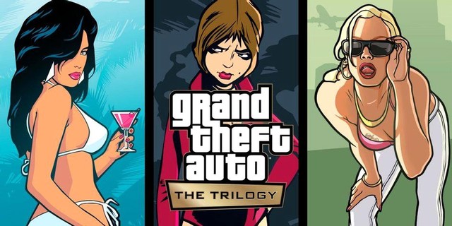 Công bố bộ 3 GTA Remastered với đồ họa cực đẹp, ấn định ngày phát hành - Ảnh 2.