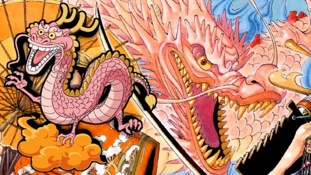 One Piece: Phải mất tận 7 năm con lươn màu đào Momonosuke mới dậy thì thành công - Ảnh 2.