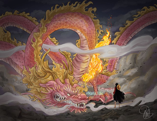 One Piece: Phải mất tận 7 năm con lươn màu đào Momonosuke mới dậy thì thành công - Ảnh 7.