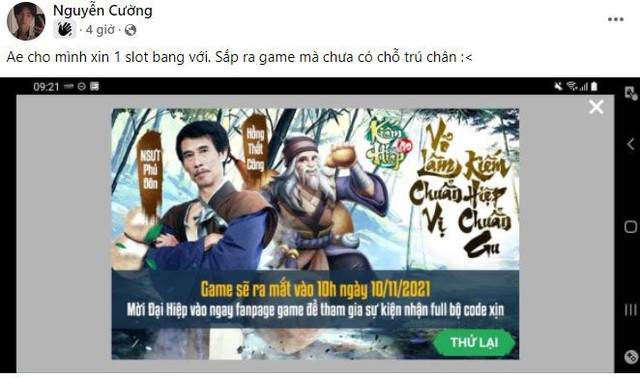 Kiếm Hiệp GO được “order” riêng cho game thủ Việt: Trao ngay KNB Vip - tướng SSR khi vào game - Ảnh 5.