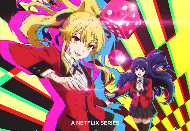 Tổng hợp tất cả các anime xuất hiện trong sự kiện Netflix Festival Japan 2021, đa dạng và đầy màu sắc - Ảnh 2.