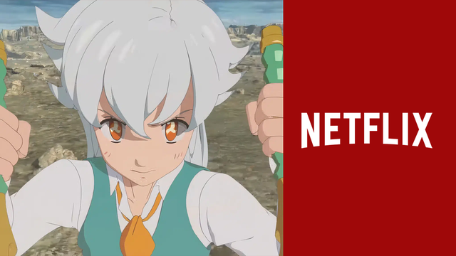 Tổng hợp tất cả các anime xuất hiện trong sự kiện Netflix Festival Japan 2021, đa dạng và đầy màu sắc - Ảnh 6.