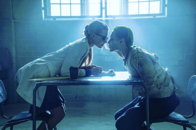 Harley Quinn cùng những người tình màn ảnh của nàng điên nữ, Joker không phải duy nhất - Ảnh 2.