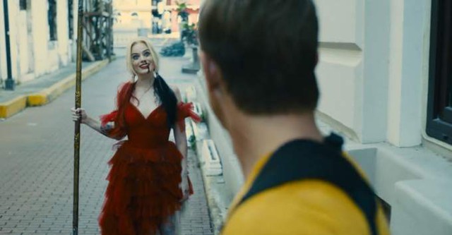 Harley Quinn cùng những người tình màn ảnh của nàng điên nữ, Joker không phải duy nhất - Ảnh 6.