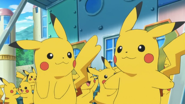 Vì sao giới tính là một phần quan trọng không thể thay thế của thế giới Pokémon? - Ảnh 4. Vì sao giới tính là một phần quan trọng không thể thay thế của thế giới Pokémon? - Ảnh 4.
