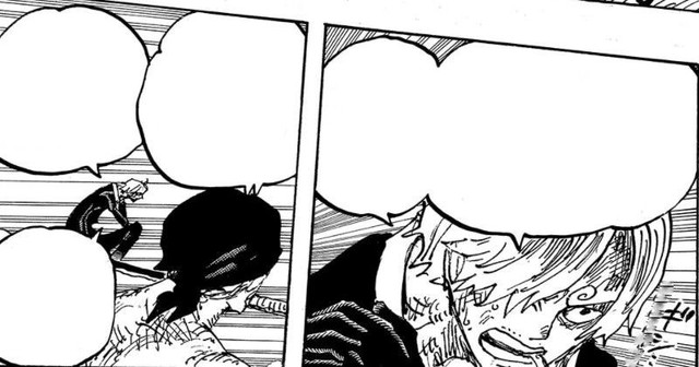 Điều gì đã xảy ra với lông mày của Sanji trong One Piece 1031, tại sao nó lại đổi hướng? - Ảnh 4.