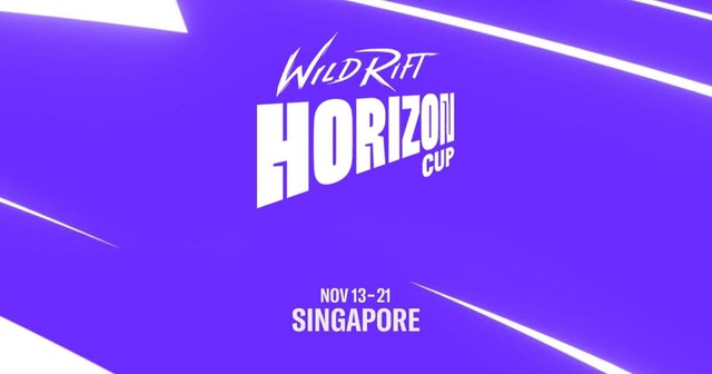 Horizon Cup 2021 - Giải đấu mang quy mô toàn thế giới đầu tiên của bộ môn Tốc Chiến - Ảnh 1.