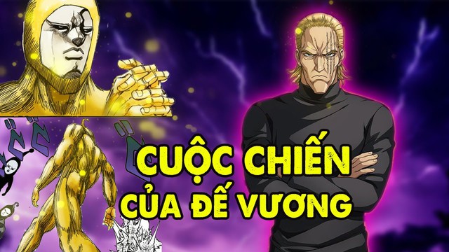 Tác giả Murata thông báo ra chap mới, các fan One Punch Man ngán ngẩm cho rằng nhanh lên không quên hết mạch truyện - Ảnh 2.