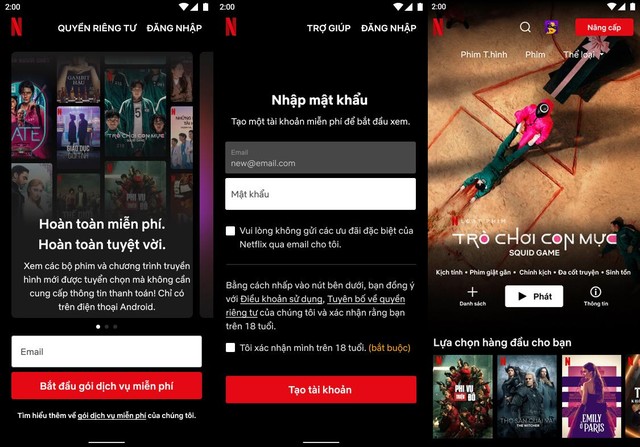 Netflix mang trải nghiệm niềm vui đến Việt Nam với gói miễn phí - Ảnh 2.