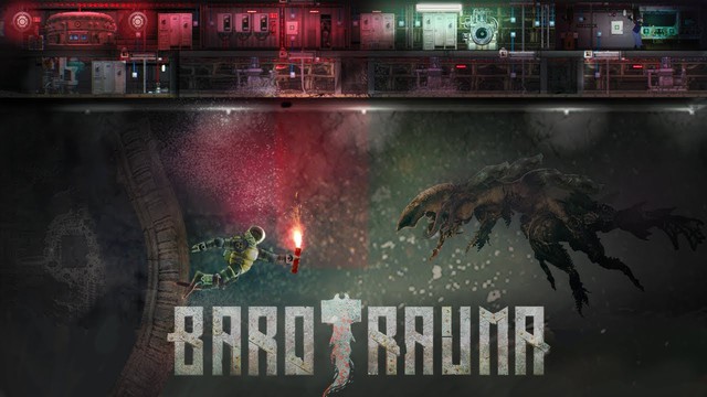 Thử tài khám phá vũ trụ với game sinh tồn Barotrauma, miễn phí trên Steam - Ảnh 2.