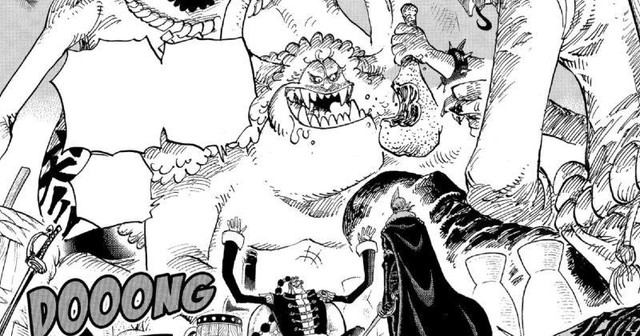 One Piece: Danh tính các thành viên nhóm Numbers đã được hé lộ, tưởng sức mạnh thế nào hóa ra cũng toàn phế phẩm - Ảnh 2.