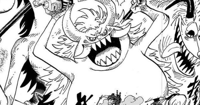 One Piece: Danh tính các thành viên nhóm Numbers đã được hé lộ, tưởng sức mạnh thế nào hóa ra cũng toàn phế phẩm - Ảnh 4.