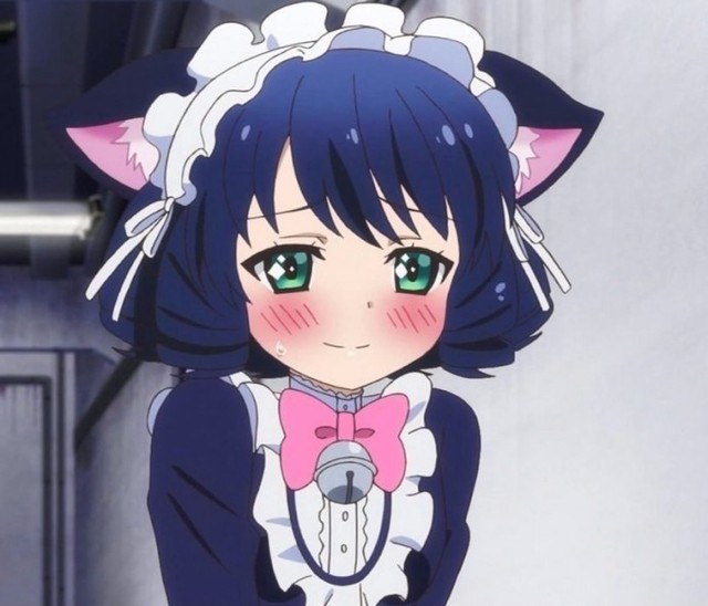 Top 7 waifu mèo được yêu thích nhất trong anime, hấp dẫn không kém cô nàng Komi-san - Ảnh 6.