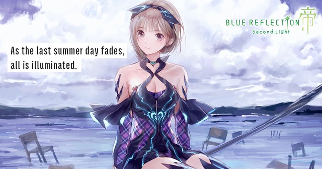 [Review] Blue Reflection: Second Light - Chuyến hành trình dễ thương và đáng nhớ dành cho fan JRPG - Ảnh 1.