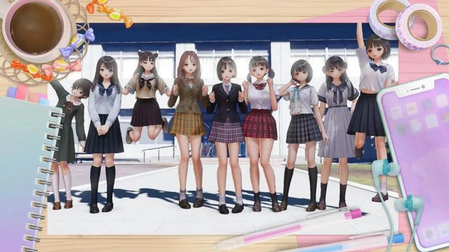 [Review] Blue Reflection: Second Light - Chuyến hành trình dễ thương và đáng nhớ dành cho fan JRPG - Ảnh 4.