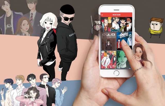 7 công ty webtoon lớn nhất Hàn Quốc sẽ bắt tay hợp tác để tiêu diệt truyện lậu, nettruyen lại nguy to? - Ảnh 6.