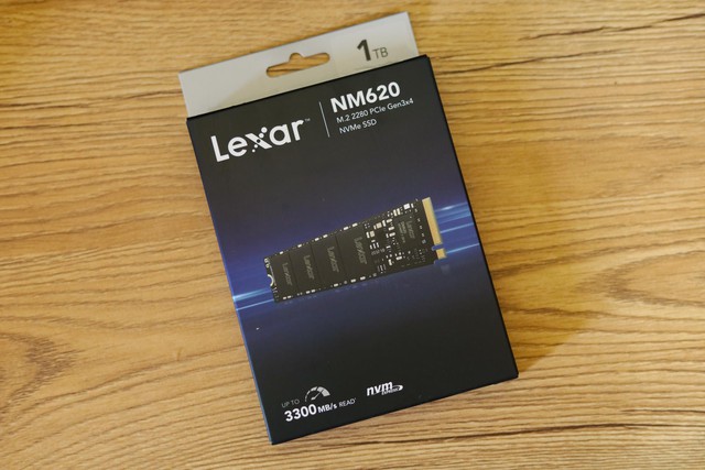 Đánh giá Lexar NM620 - SSD tầm trung đáng nâng cấp cho game thủ - Ảnh 1.