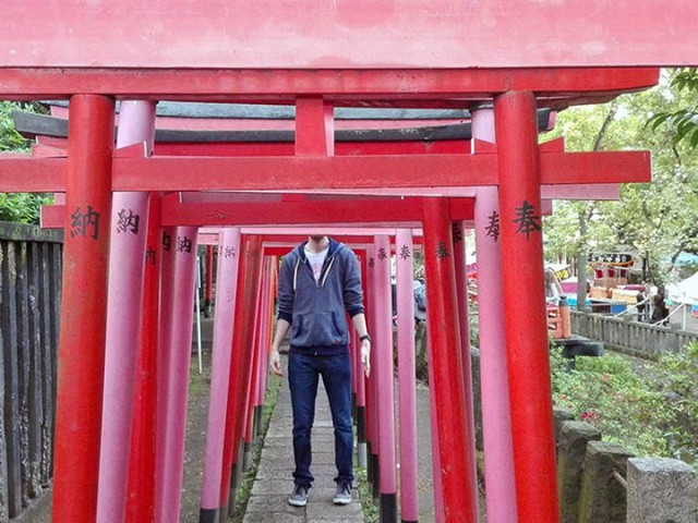 Nỗi khổ của người cao khi đi du lịch Nhật Bản: Như người khổng lồ lạc vào xứ tí hon - Ảnh 10.
