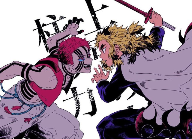 Sau nhiều ngày chờ đợi, Thượng Huyền Tam Akaza sẽ chính thức xuất hiện trong Kimetsu No Yaiba: Mugen Train Arc tập 6 - Ảnh 3.