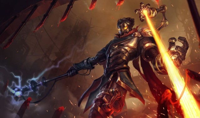 Đấu Trường Chân Lý: Riot Games bất ngờ công bố đợt làm lại của tộc Hóa Kỹ và item Bùa Xanh - Ảnh 11.